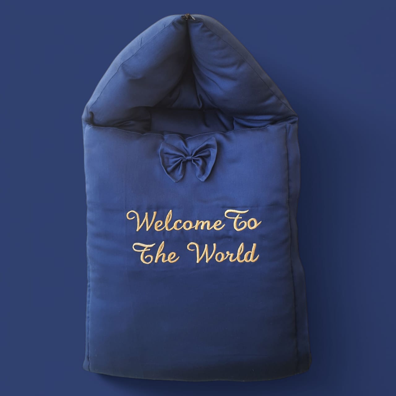 Welcome To The World (Carry Nest Only)