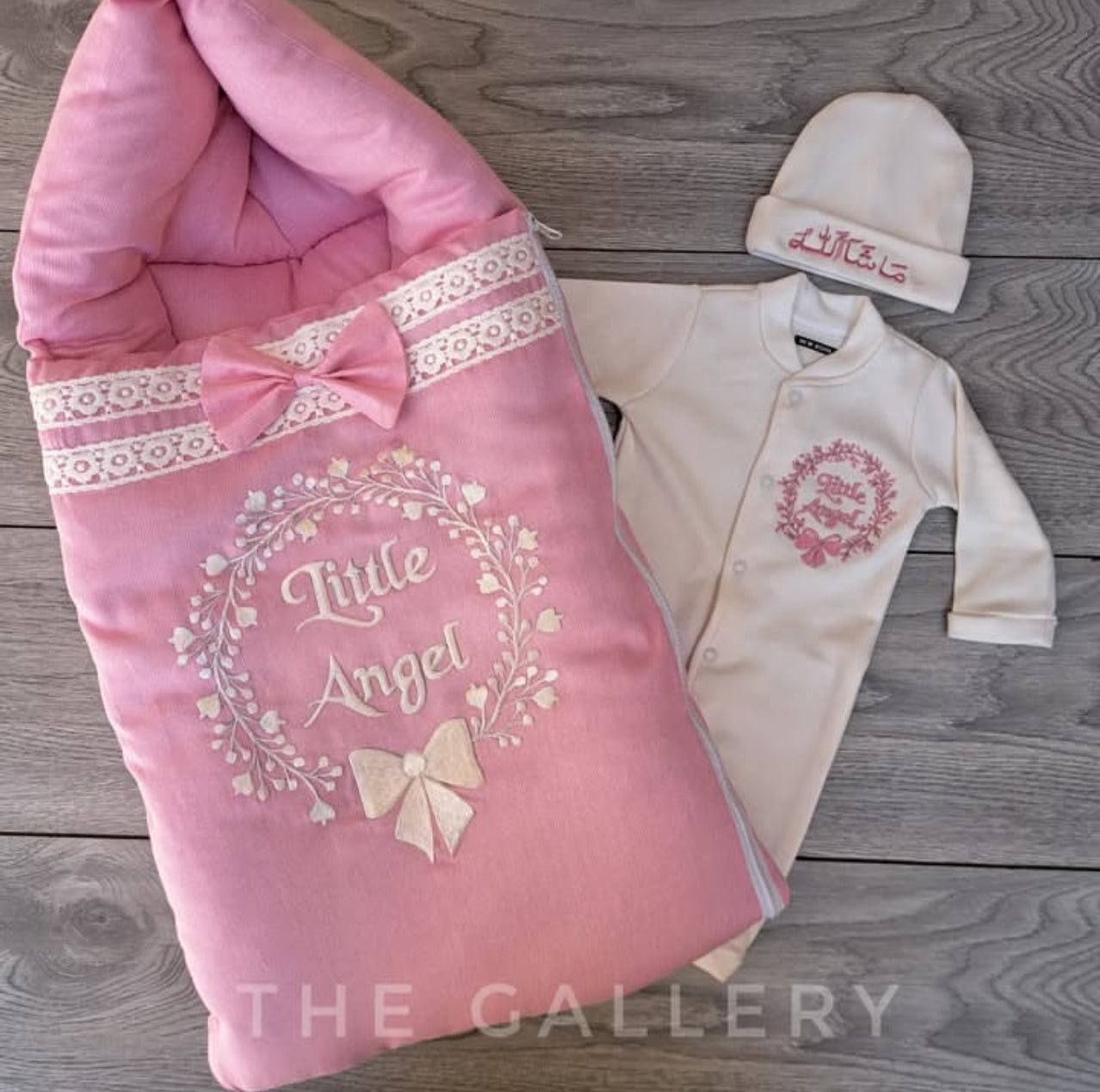 Little Angel Lace Starter Set