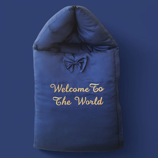 Welcome To The World (Carry Nest Only)