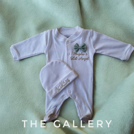 Phuppo’s Lil Angel