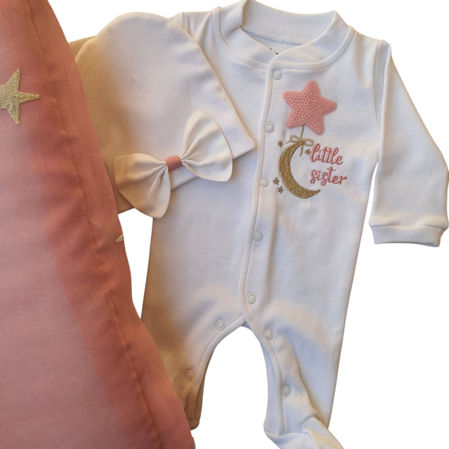 Little Star 3Pcs Set