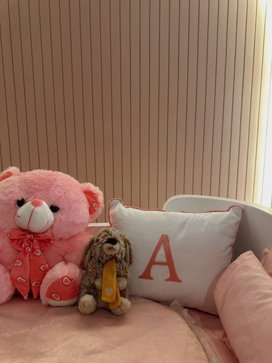 Baby Initial Cushion