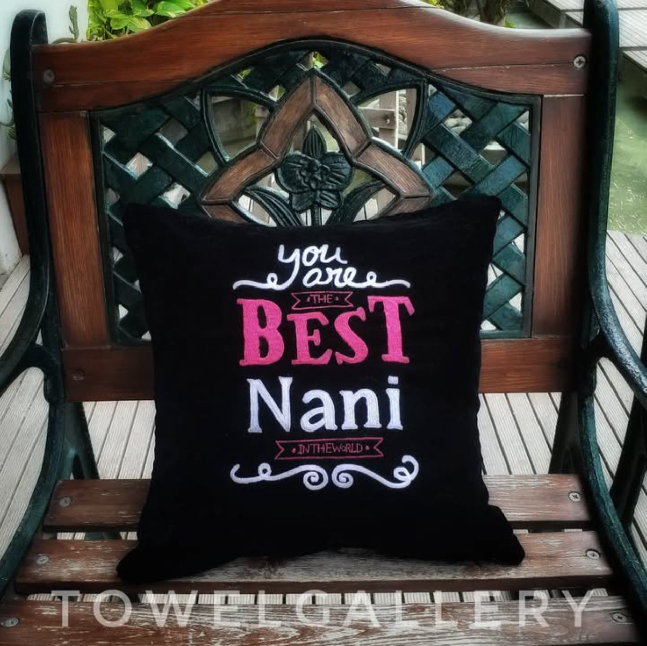 World’s Best Grandmother