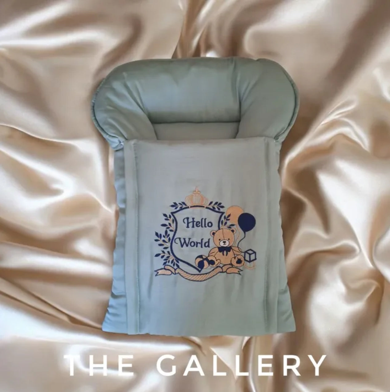 Hello World !! (Carry Nest Only)