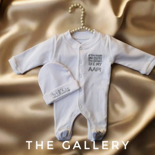 If You Think I’m Cute You Should See My Aapi