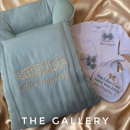 Gift From God Baby Starter Set