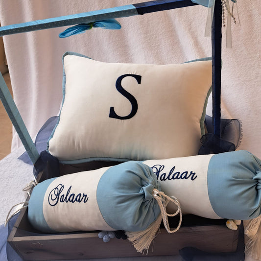 Baby Initial Cushion