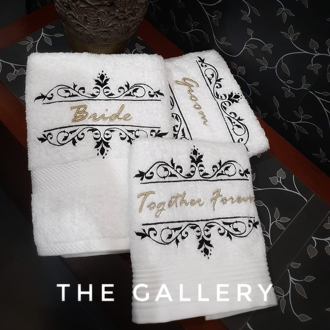 Bath And Hand Towels